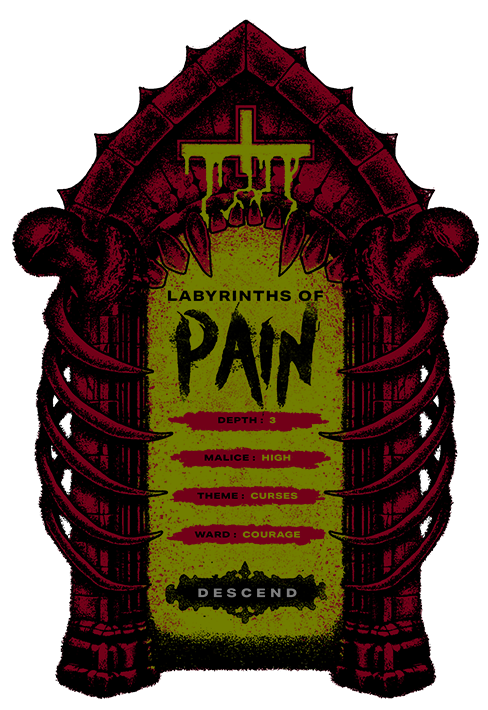 Labyrinths of Pain